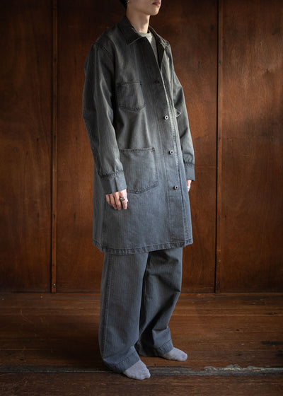 Taiga Takahashi Lot.409 Engineer Coat