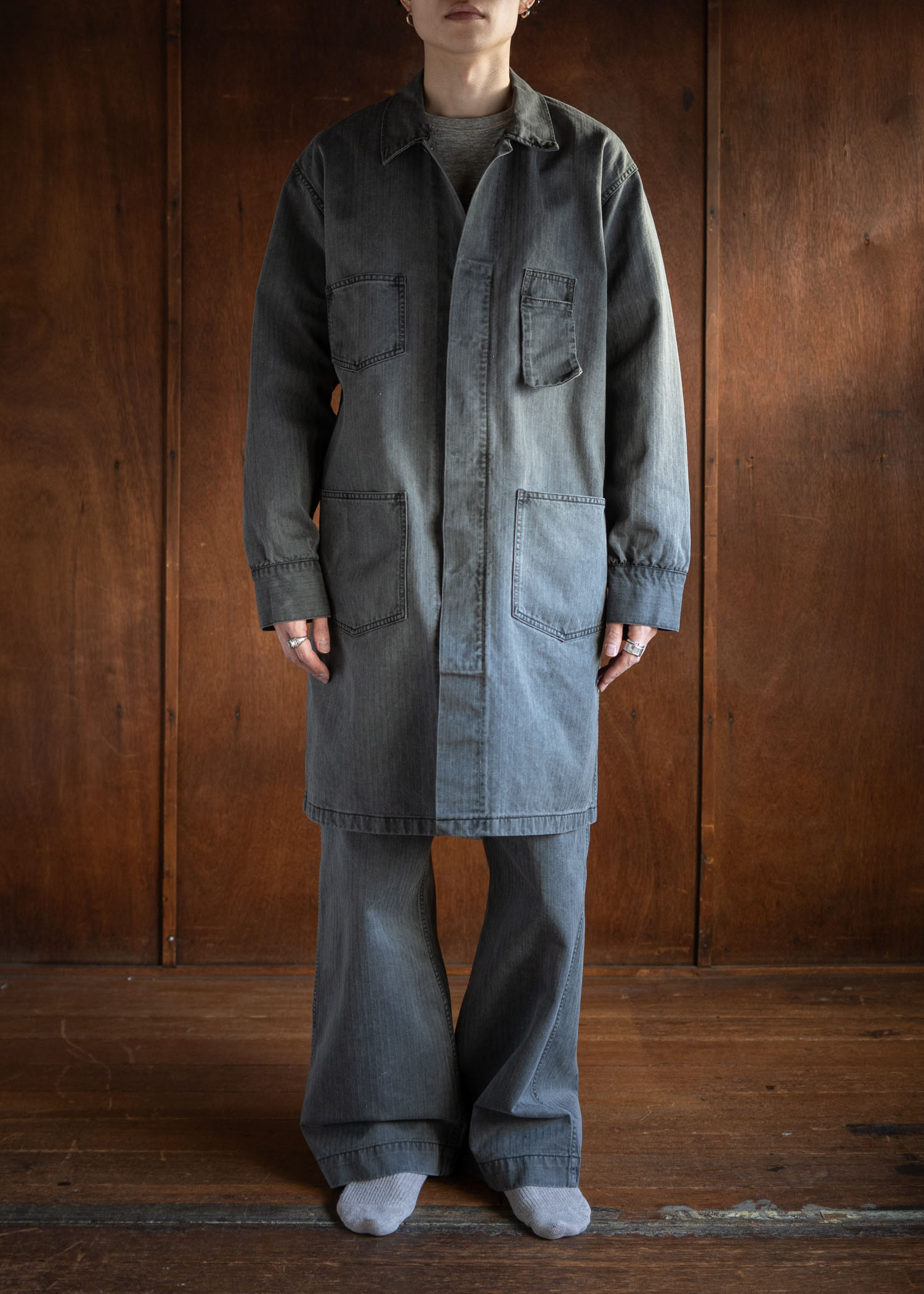 Taiga Takahashi Lot.409 Engineer Coat