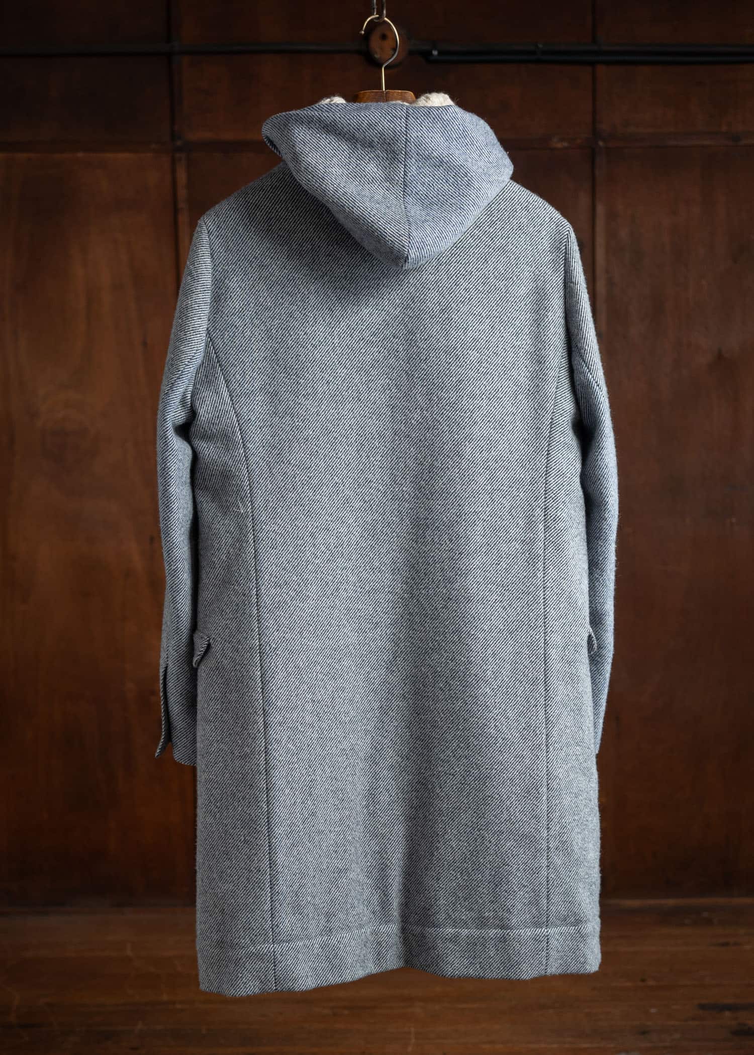 STEPHAN SCHNEIDER 17AW Hooded Coat