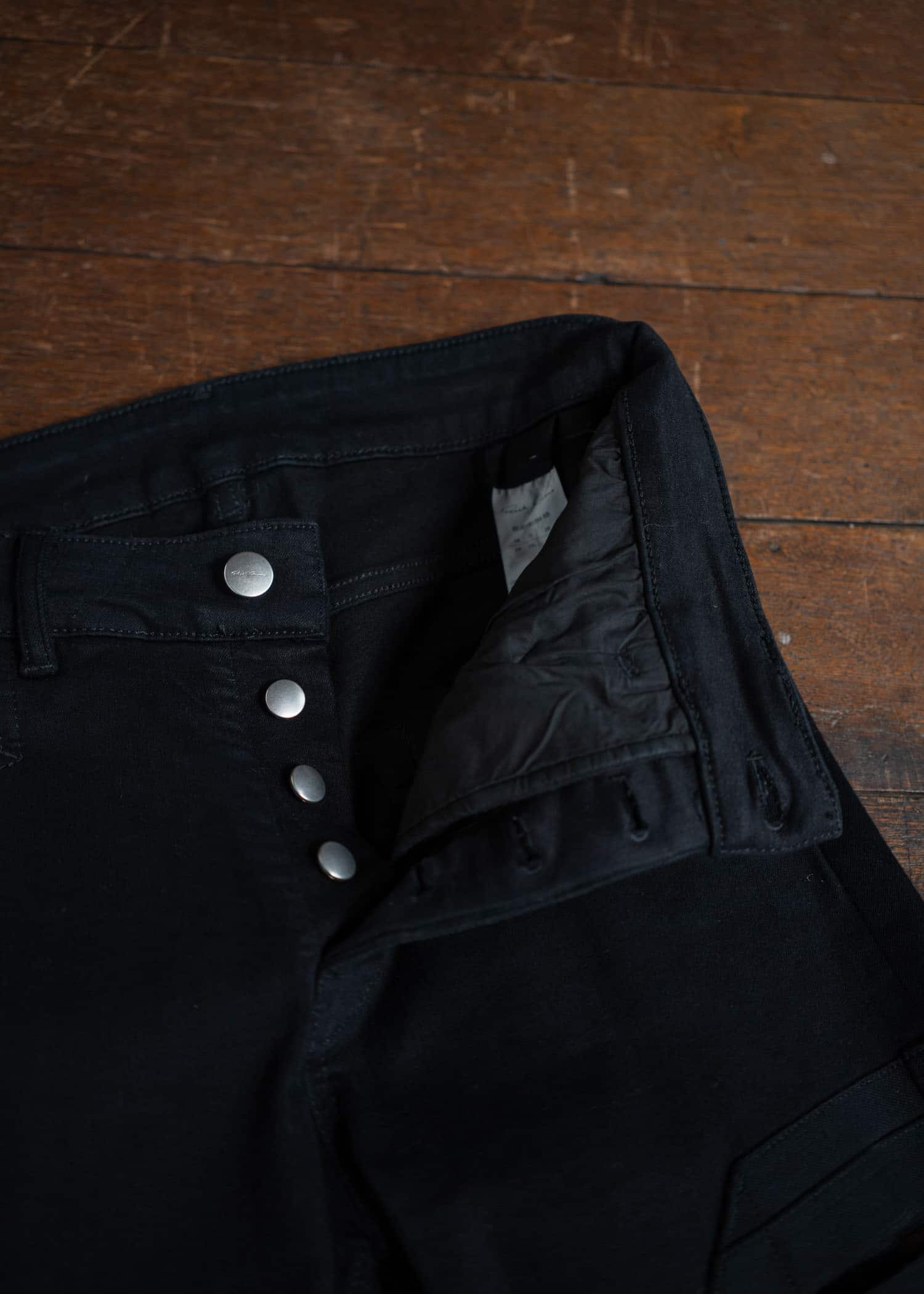 Rick Owens Spartan Jeans