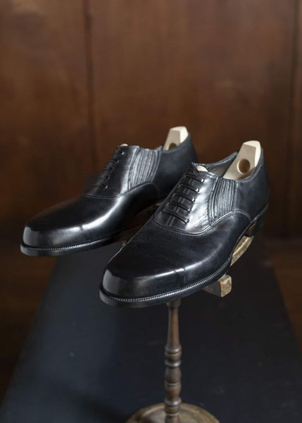 Calzature su misura Bespoke dress shoes