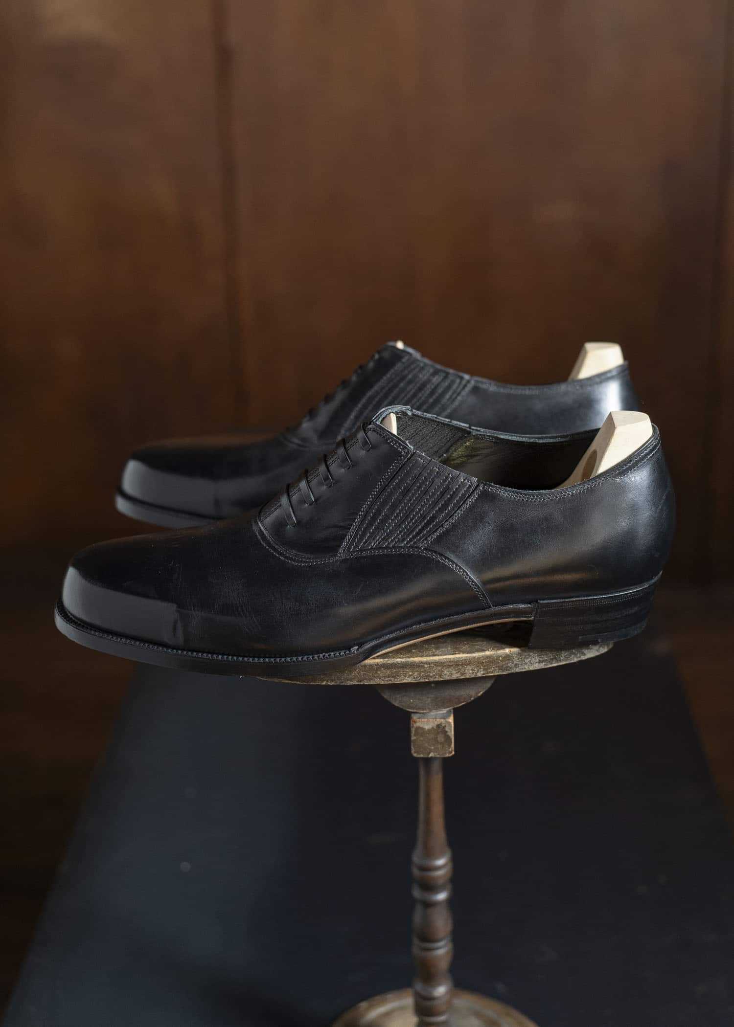 Calzature su misura Bespoke dress shoes