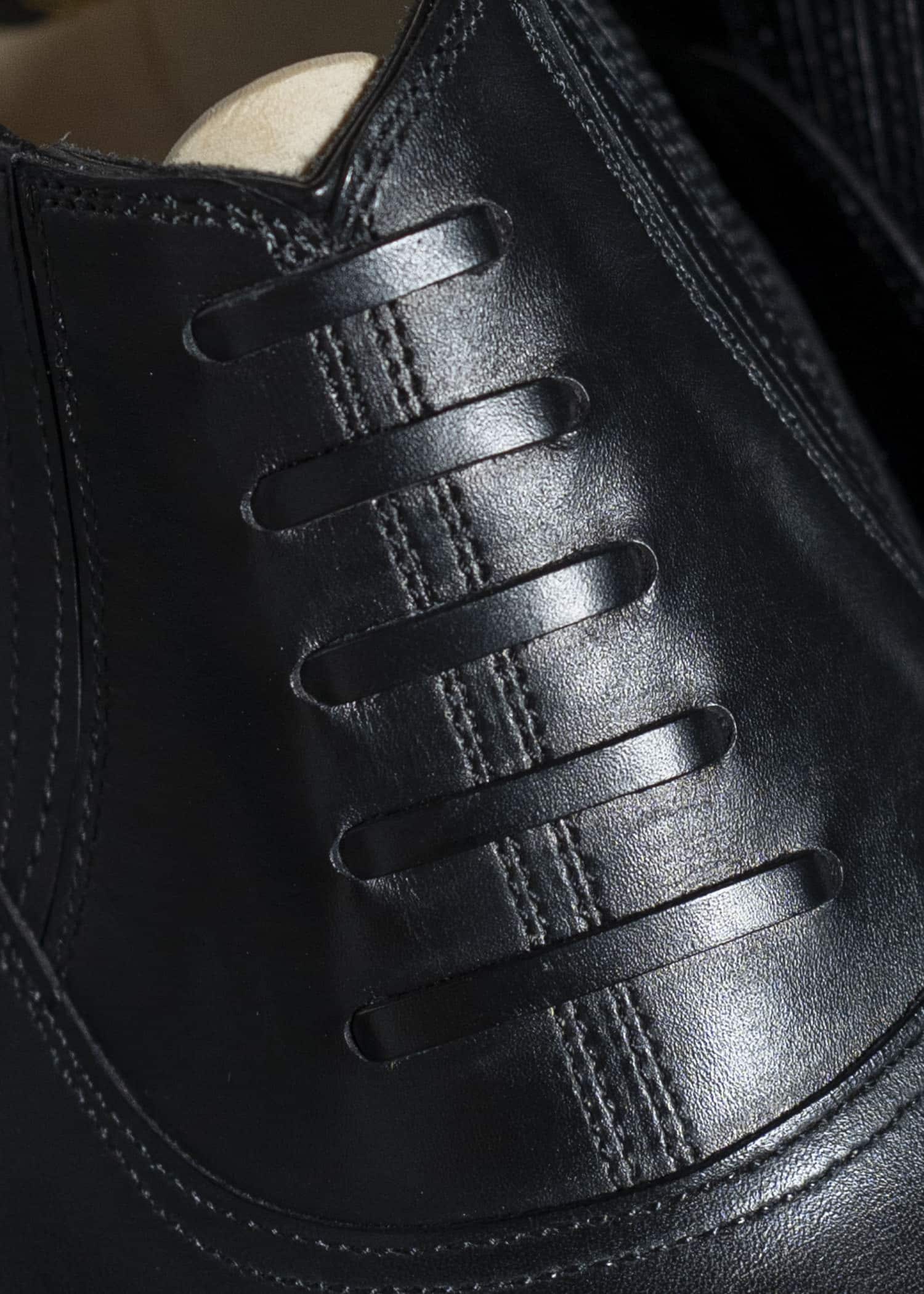 Calzature su misura Bespoke dress shoes