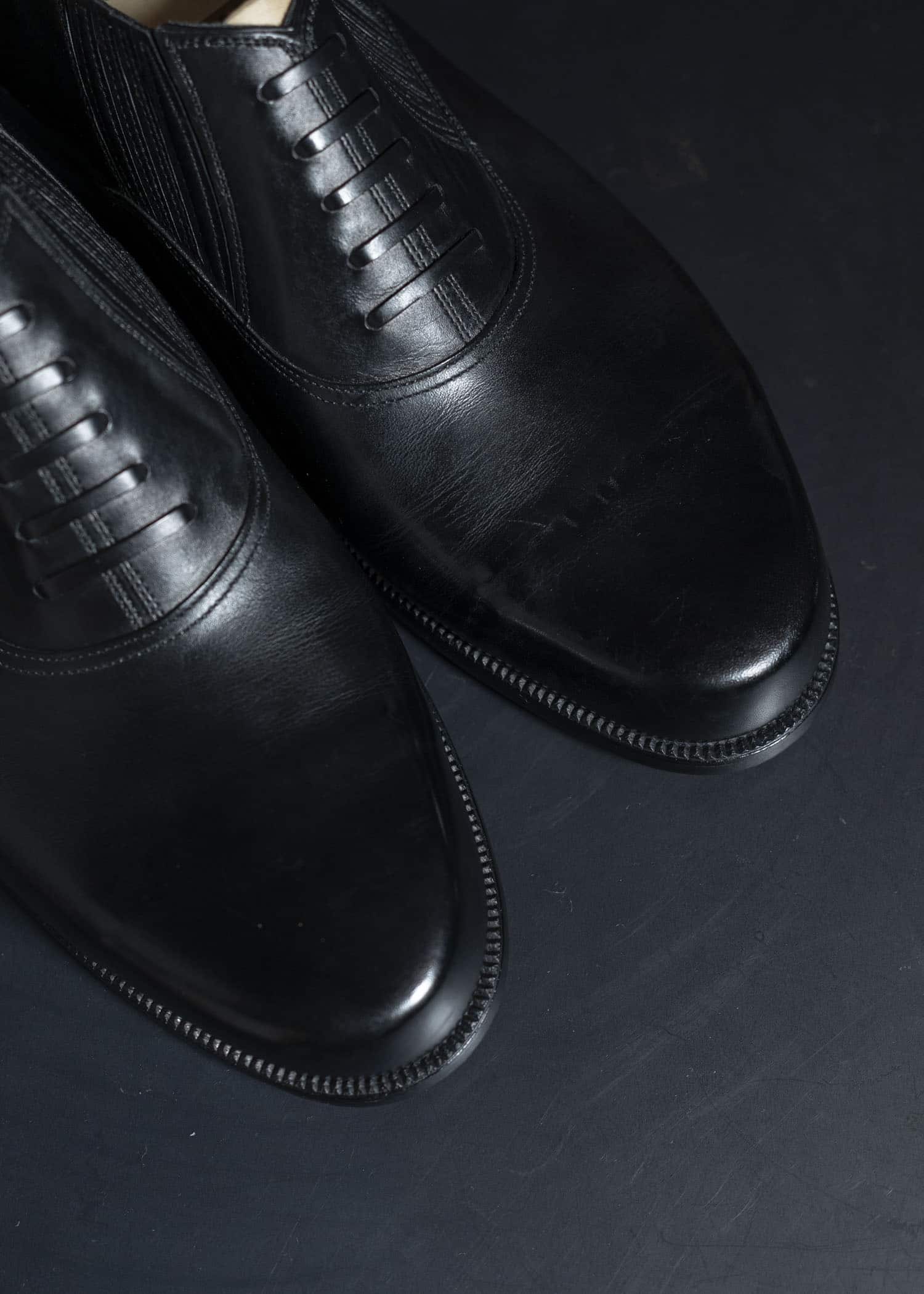 Calzature su misura Bespoke dress shoes