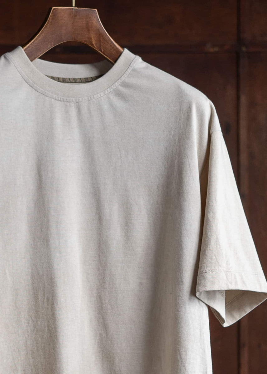 トップス ZIGGY CHEN 0M2520706 OVERSIZED SHIRT DSC02094_9035f6d3