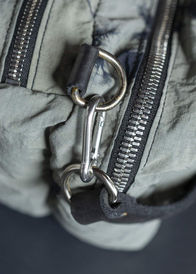 GUIDI 9018NLT-010 Marshmallow Bag (SUZUSAN × GUIDI) Madara Shibori