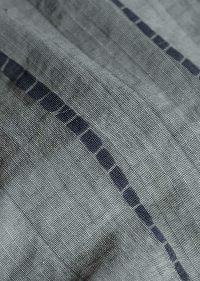 GUIDI 9018NLT-020 Marshmallow Bag (SUZUSAN × GUIDI) Tesuji Shibori