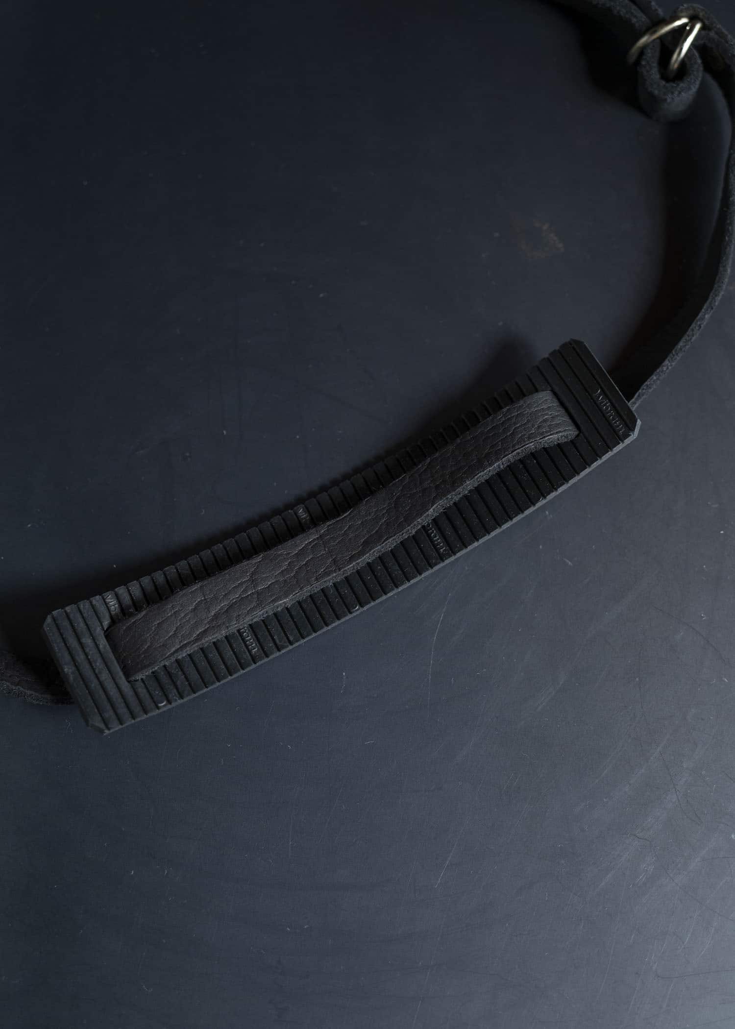 GUIDI 9018NLT-020 Marshmallow Bag (SUZUSAN × GUIDI) Tesuji Shibori