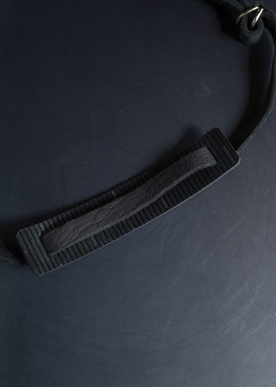 GUIDI 9018NLT-020 Marshmallow Bag (SUZUSAN × GUIDI) Tesuji Shibori