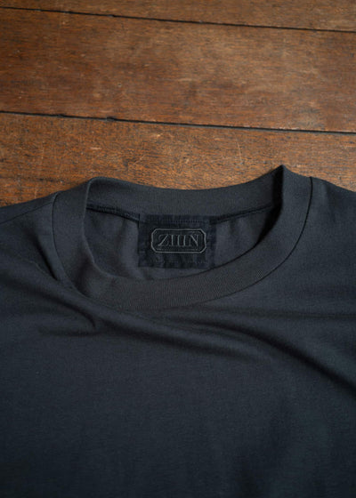 ZIIIN WIDE TEE SUMI