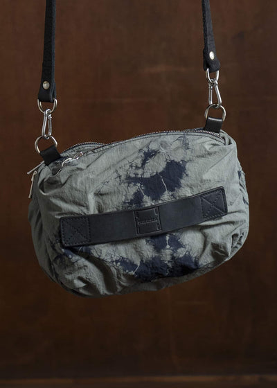 GUIDI 9018NLT-010 Marshmallow Bag (SUZUSAN × GUIDI) Madara Shibori