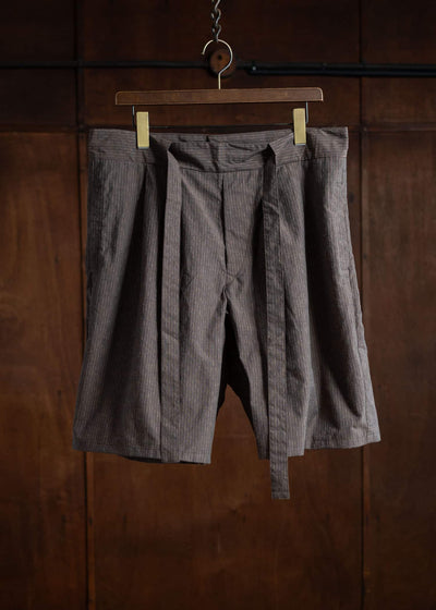 ZIIIN ”KODARMA”” BROWN STRIPE