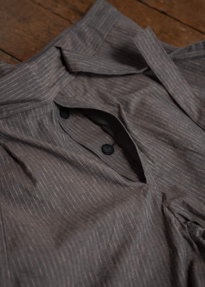 ZIIIN ”KODARMA”” BROWN STRIPE