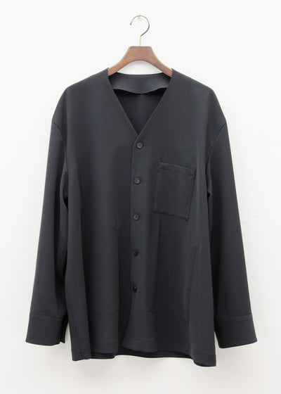 Edwina Horl HEMD V /BLACK