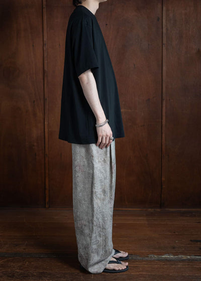 ZIGGY CHEN OVERSIZED GRAPHIC PRINT T-SHIRT 0M2420206