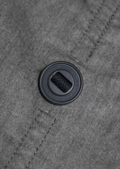 BIBLIOTHERK BR-OT03-SS26-01 F2 JACKET GRAY