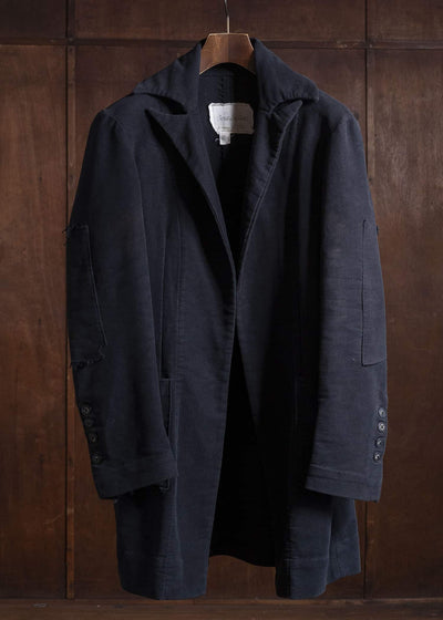 GREG LAUREN THE BLACK MOLESKIN MODIFIED BATMAN