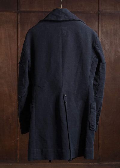 GREG LAUREN THE BLACK MOLESKIN MODIFIED BATMAN