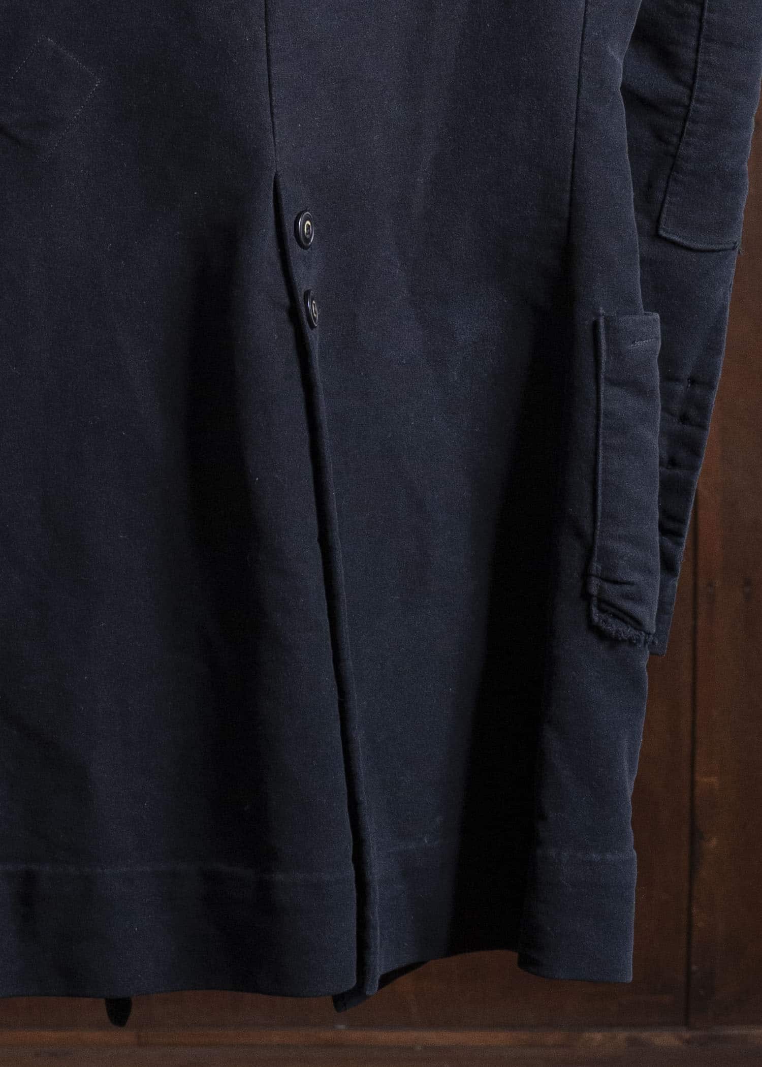 GREG LAUREN THE BLACK MOLESKIN MODIFIED BATMAN