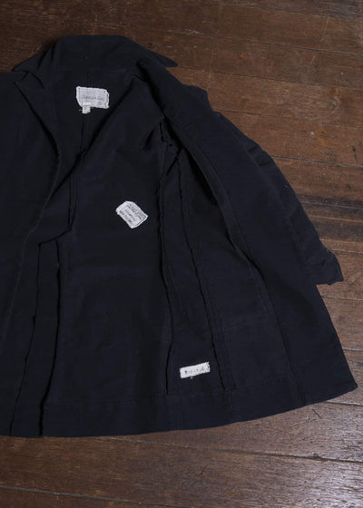 GREG LAUREN THE BLACK MOLESKIN MODIFIED BATMAN