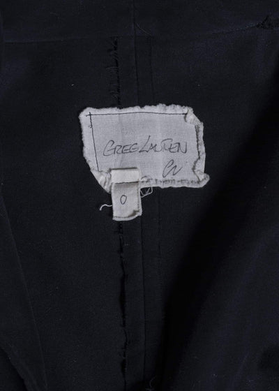 GREG LAUREN THE BLACK MOLESKIN MODIFIED BATMAN