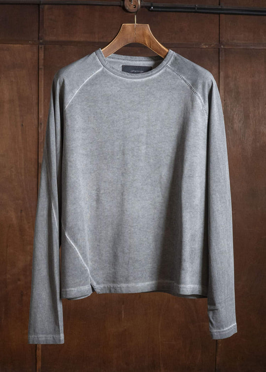 Professor.E SLATE TOP COLD DYED GREY 26FW-PE-TTL-01