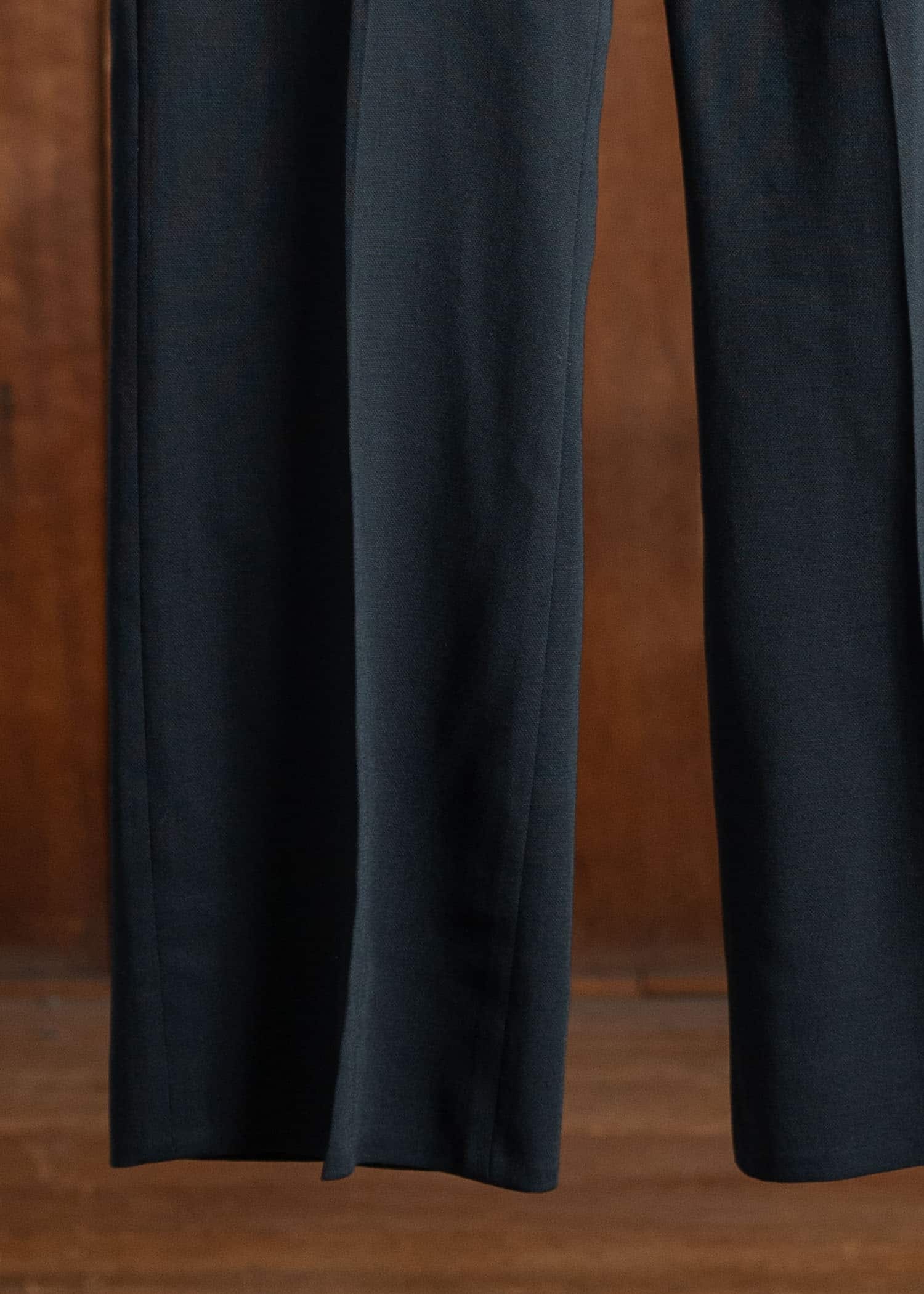 ANN DEMEULEMEESTER Dress Pants