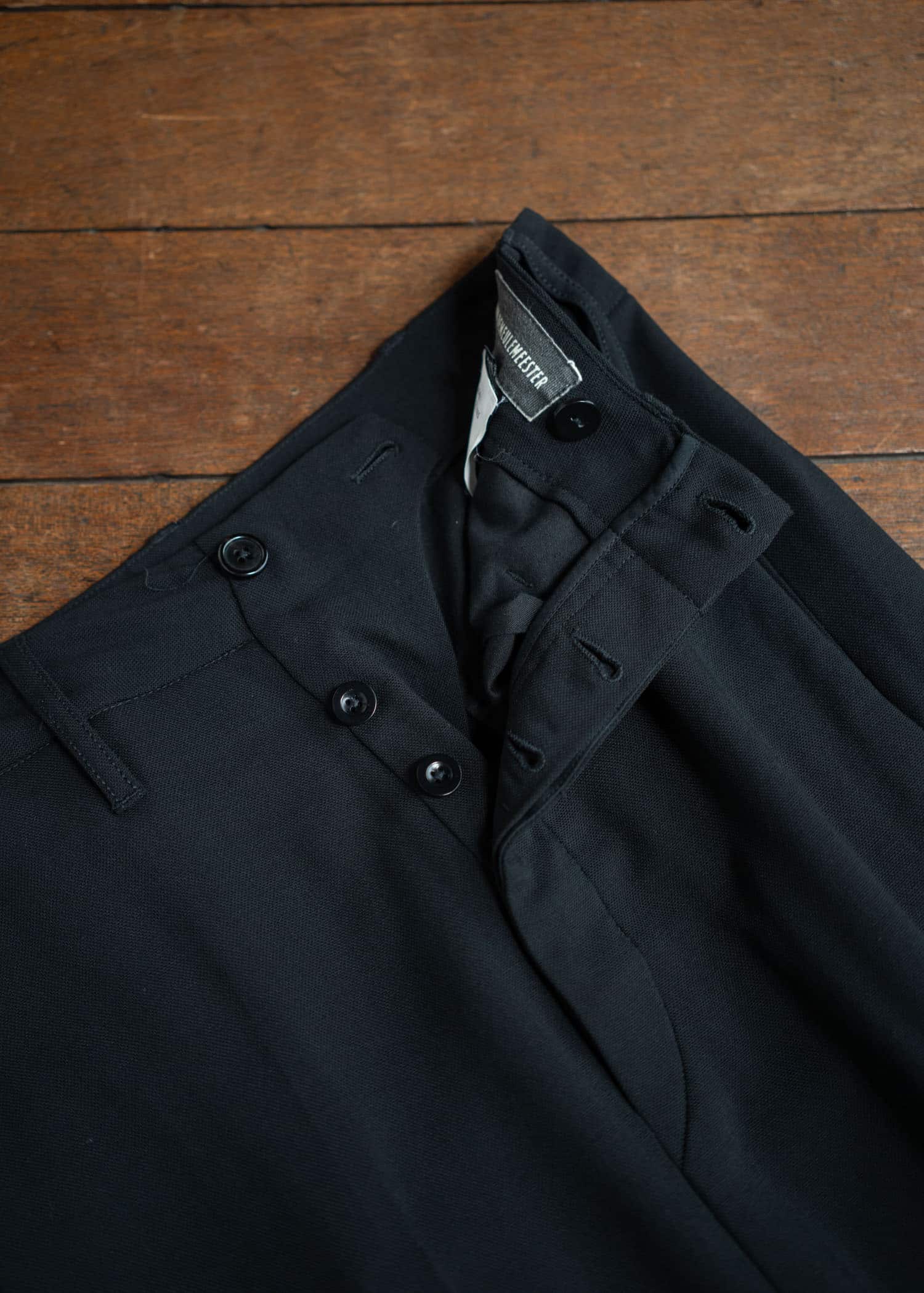 ANN DEMEULEMEESTER Dress Pants