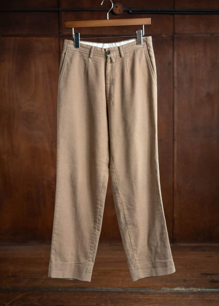 DRIES VAN NOTEN Chino Pants ライカ期