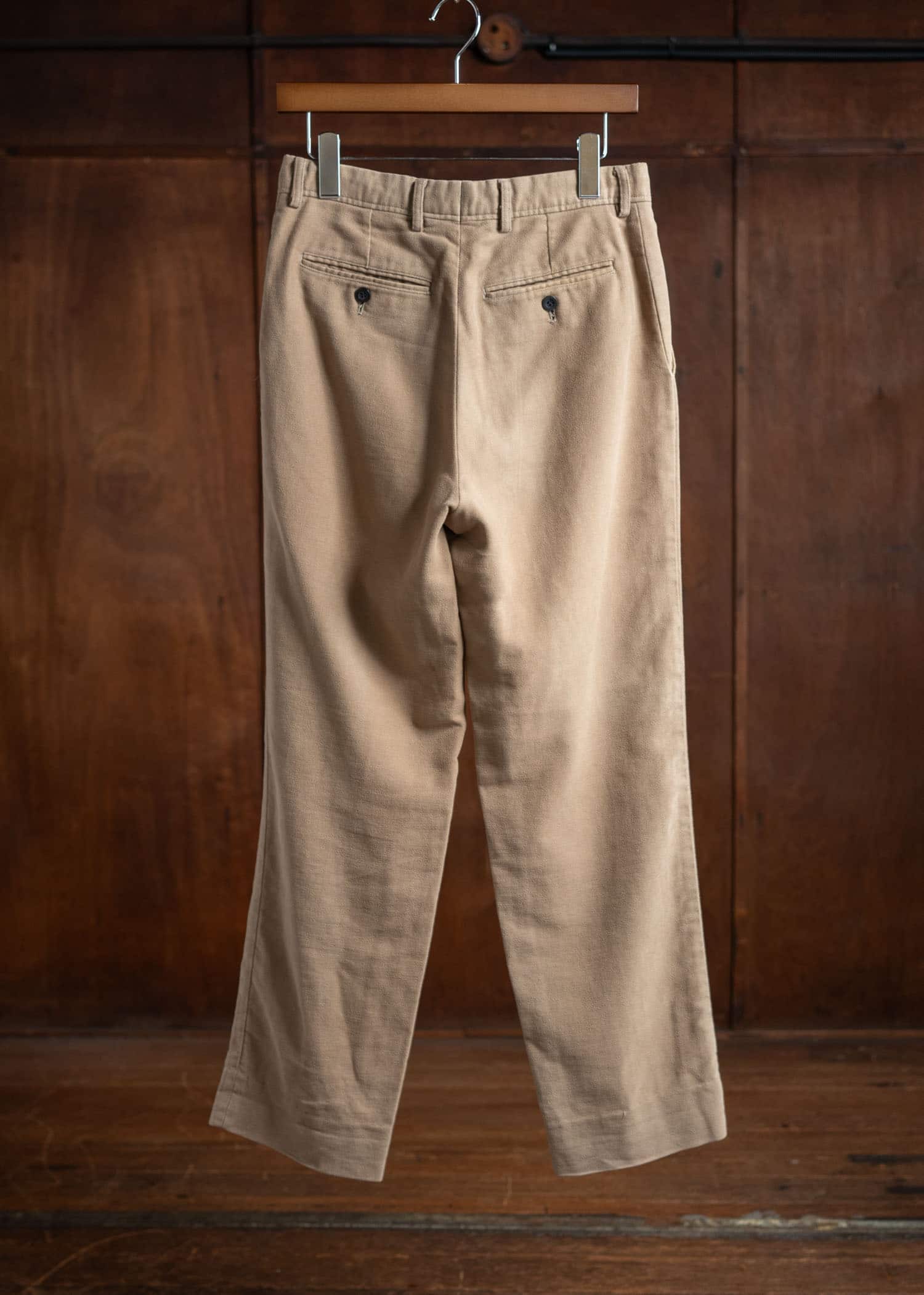 DRIES VAN NOTEN Chino Pants ライカ期