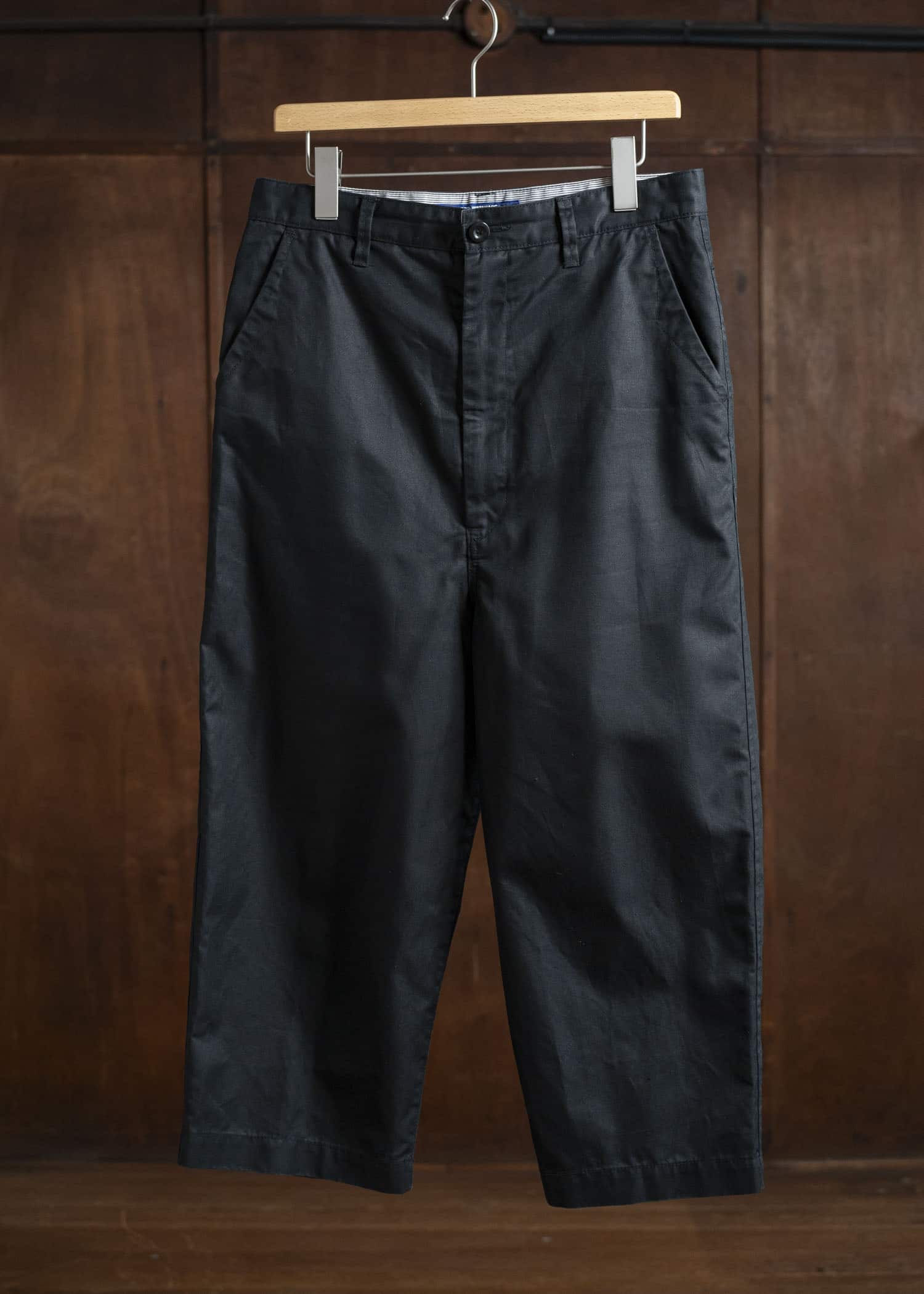 JUNYA WATANABE 22SS CROPPED CHINO TROUSERS