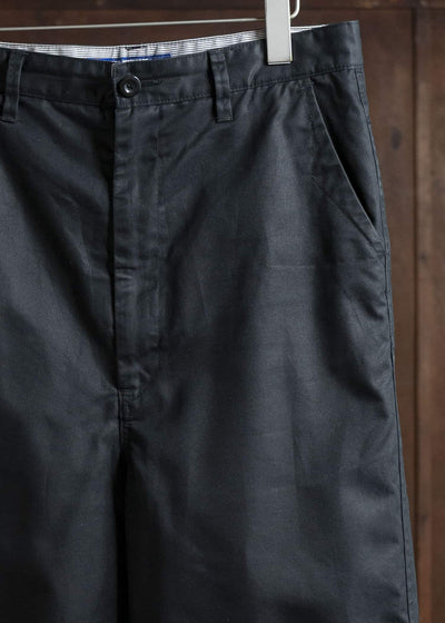 JUNYA WATANABE 22SS CROPPED CHINO TROUSERS