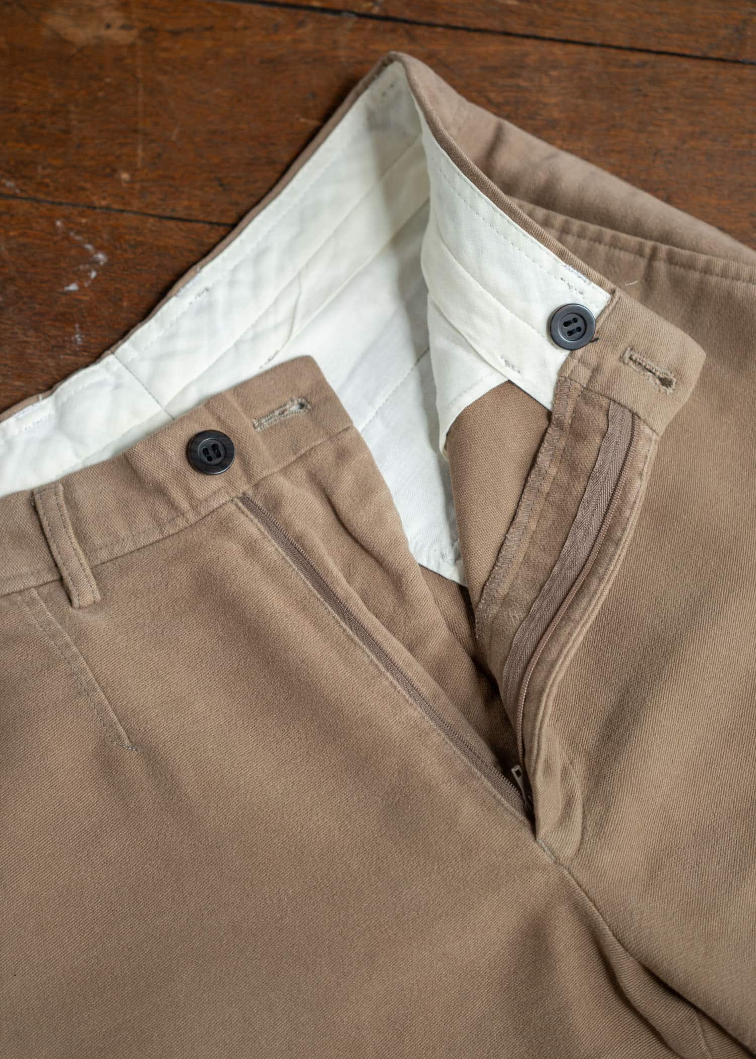 DRIES VAN NOTEN Chino Pants ライカ期