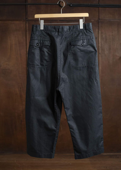 JUNYA WATANABE 22SS CROPPED CHINO TROUSERS