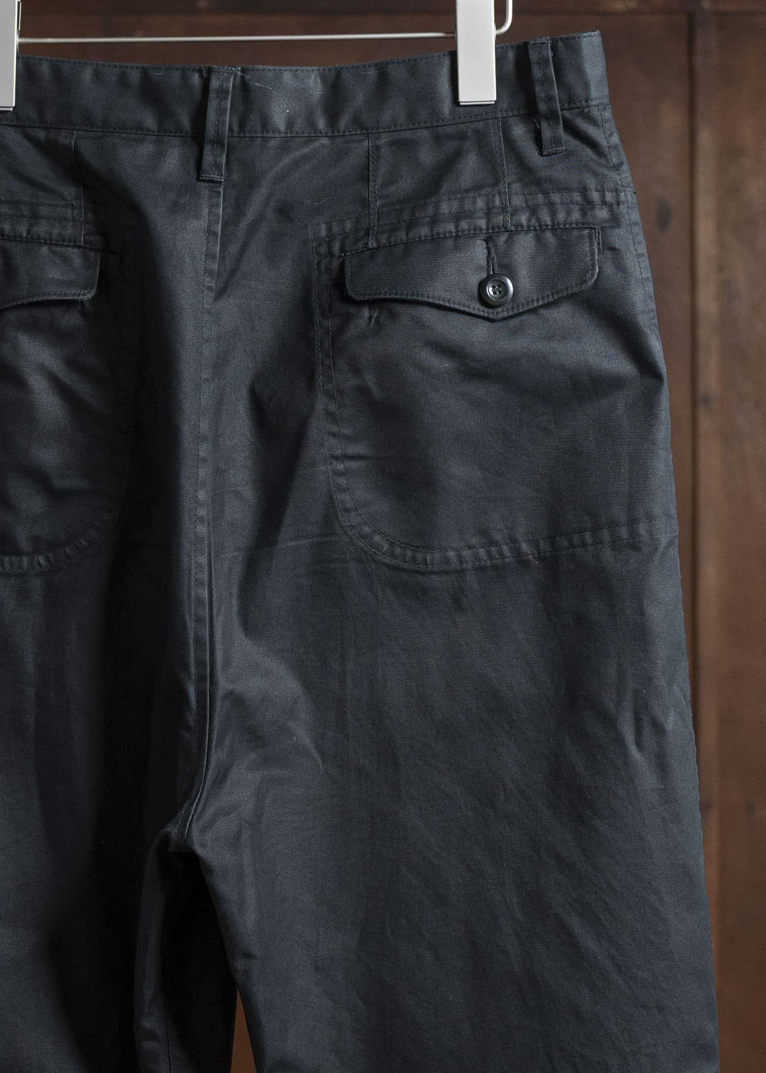 JUNYA WATANABE 22SS CROPPED CHINO TROUSERS