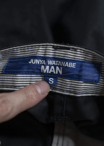JUNYA WATANABE 22SS CROPPED CHINO TROUSERS