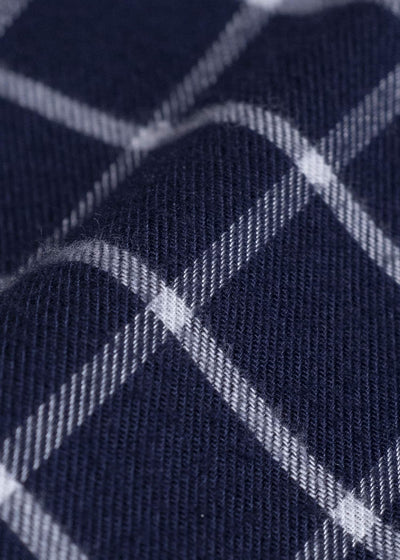 Salvatore Piccolo 2POCKET CHECK SHIRT