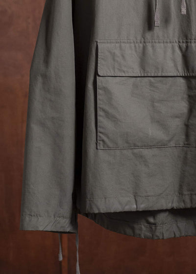 evan kinori COTTON HOODIE