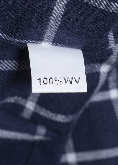 Salvatore Piccolo 2POCKET CHECK SHIRT