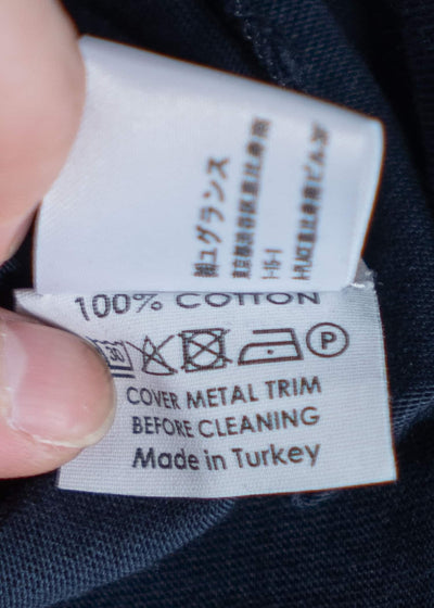 DRIES VAN NOTEN Rope Cut sew