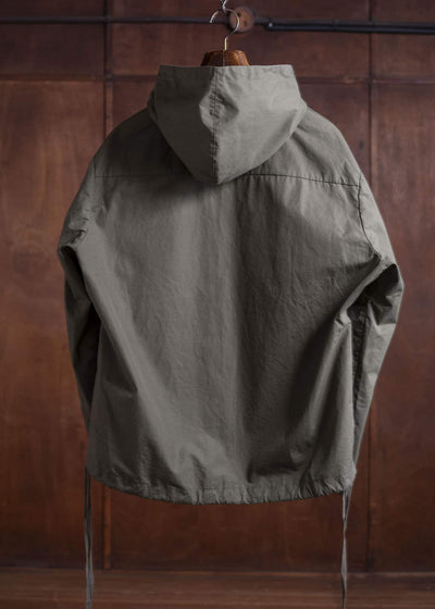 evan kinori COTTON HOODIE