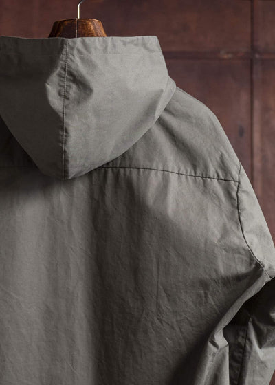 evan kinori COTTON HOODIE