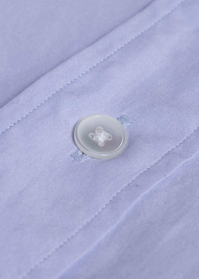 comoli 23SS BAND COLLAR SHIRT