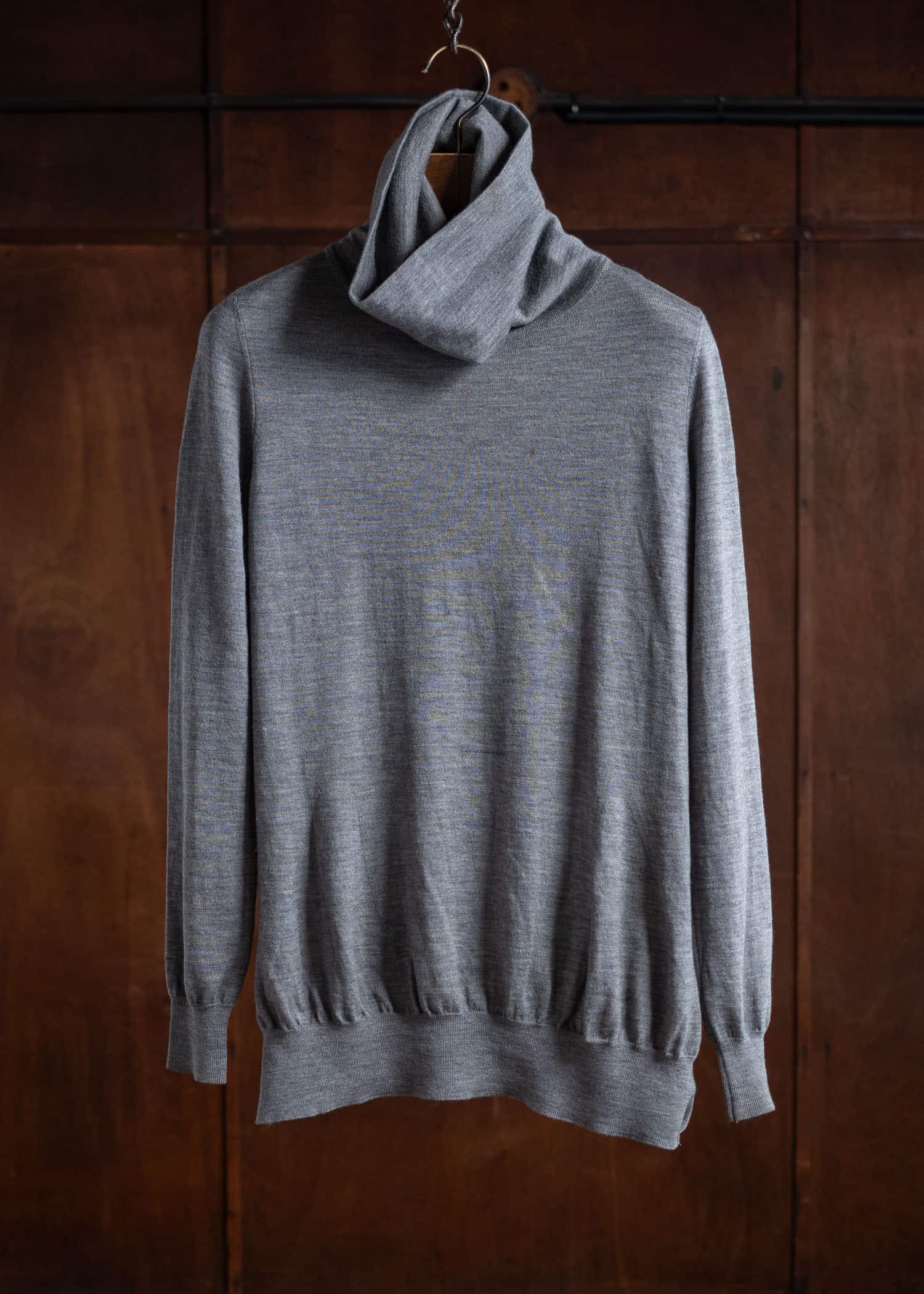 Maison Martin Margiela Turtle neck knit