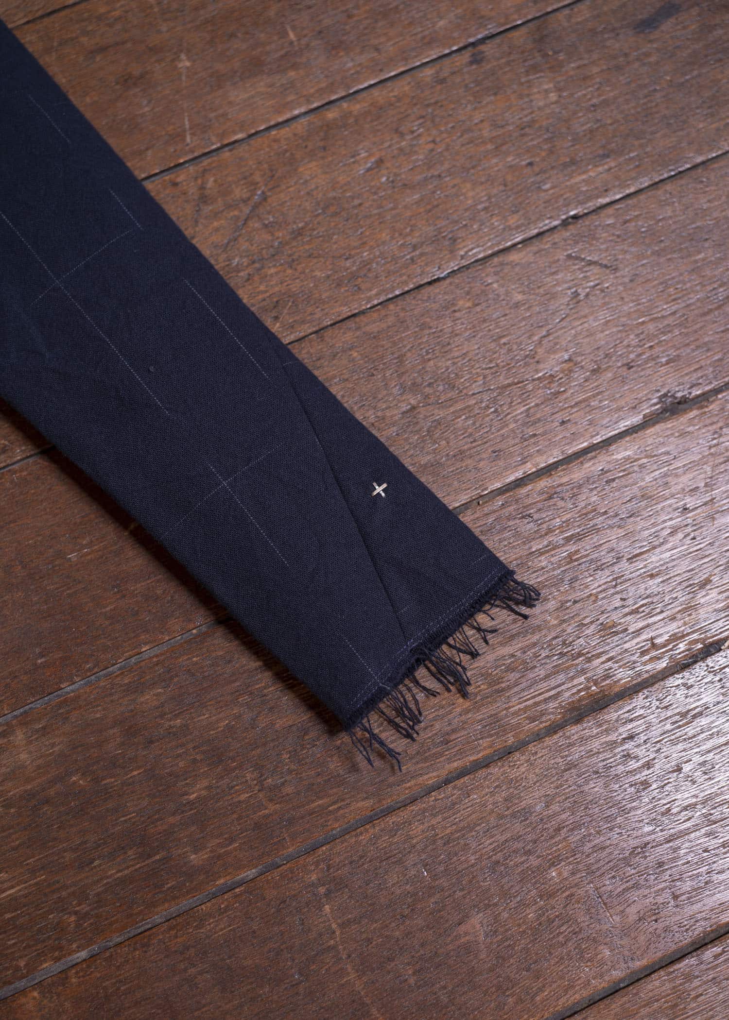 ma+ JAPAN FABLIC SPIRAL COAT