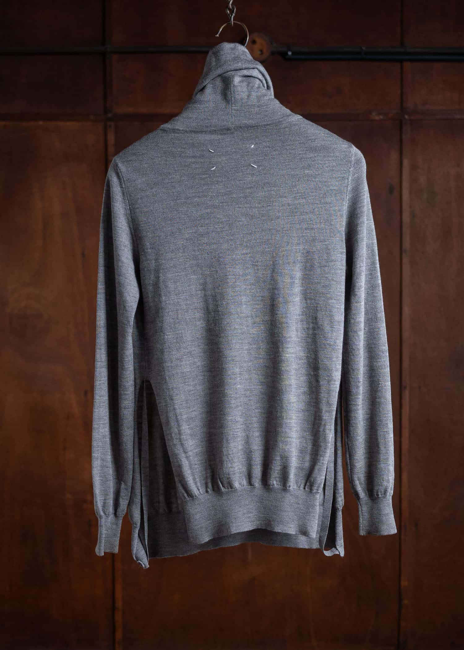 Maison Martin Margiela Turtle neck knit