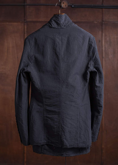 Marc Le Bihan COTTON LINEN CLASSIC JACKET