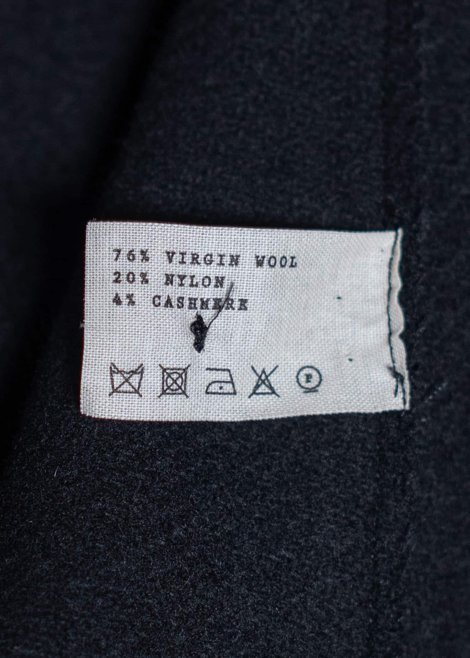 toogood THE DRIVERS COAT