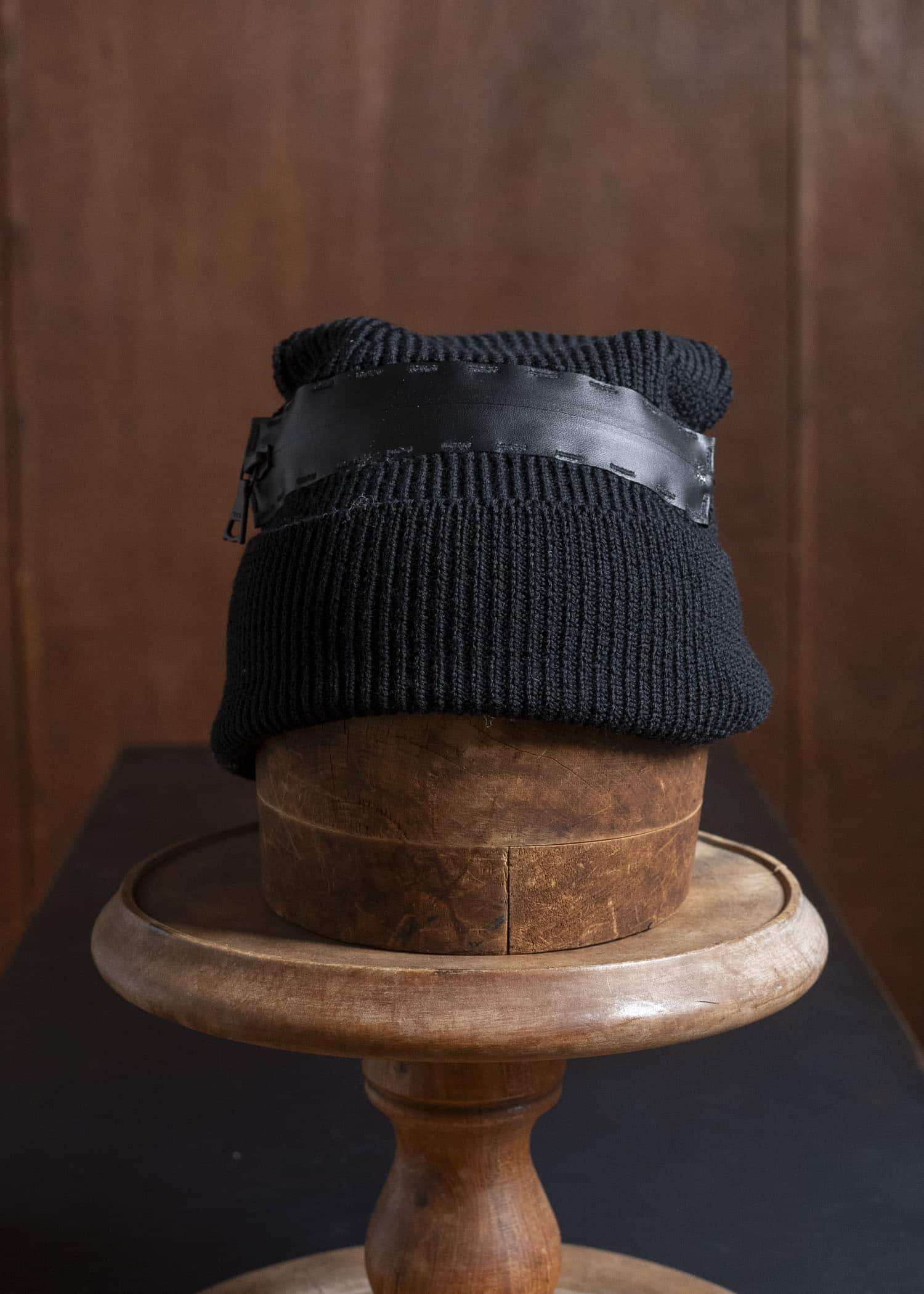 OPPOSE DUALITY OD9010ACC Zip Balaclava Black