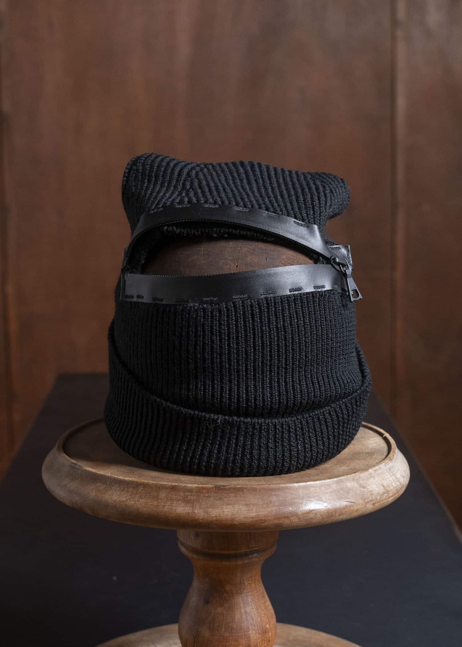 OPPOSE DUALITY OD9010ACC Zip Balaclava Black